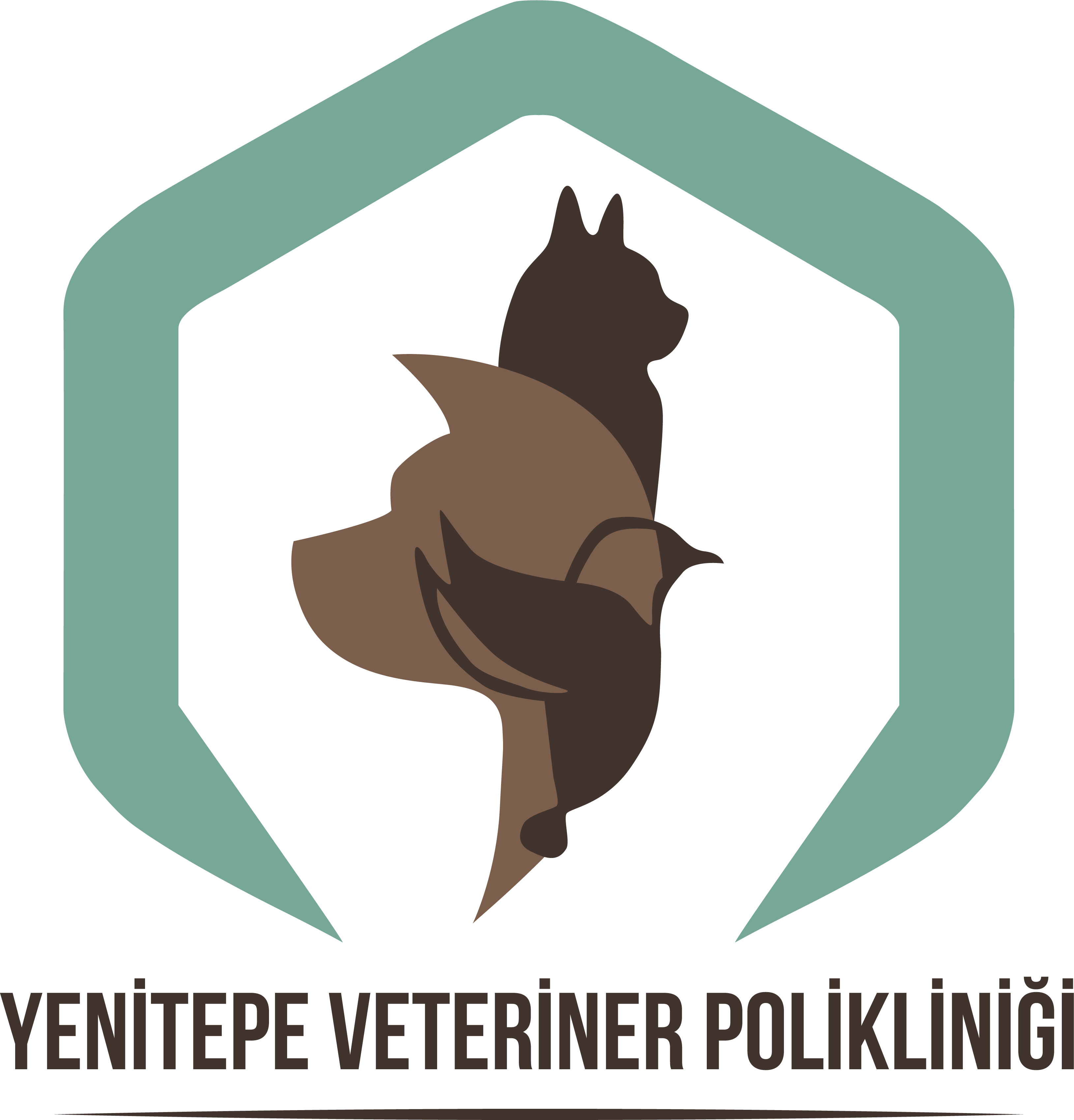 Yenitepe Veteriner Logo