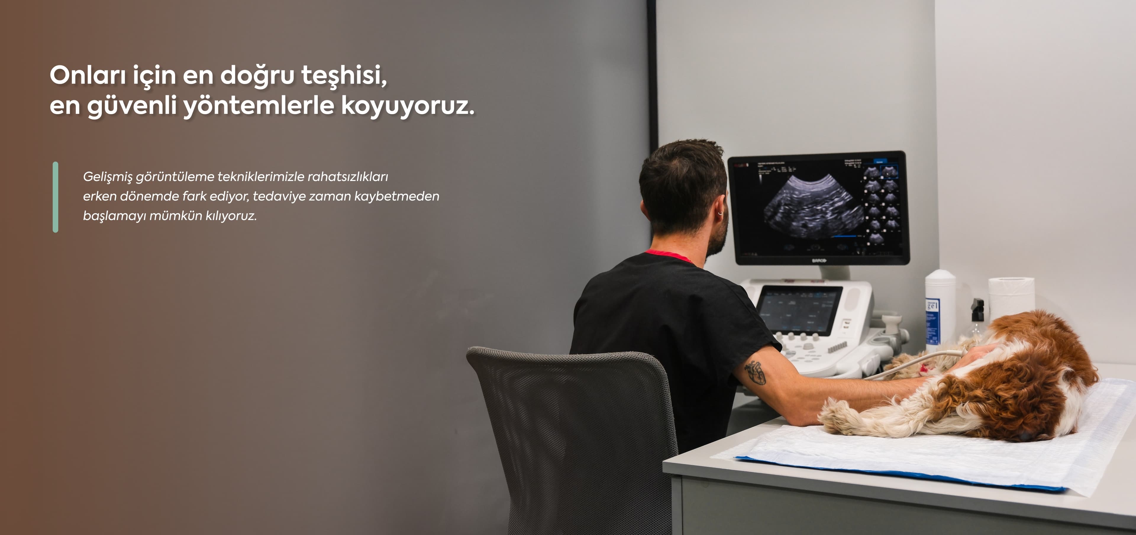 Yenitepe Veteriner Banner