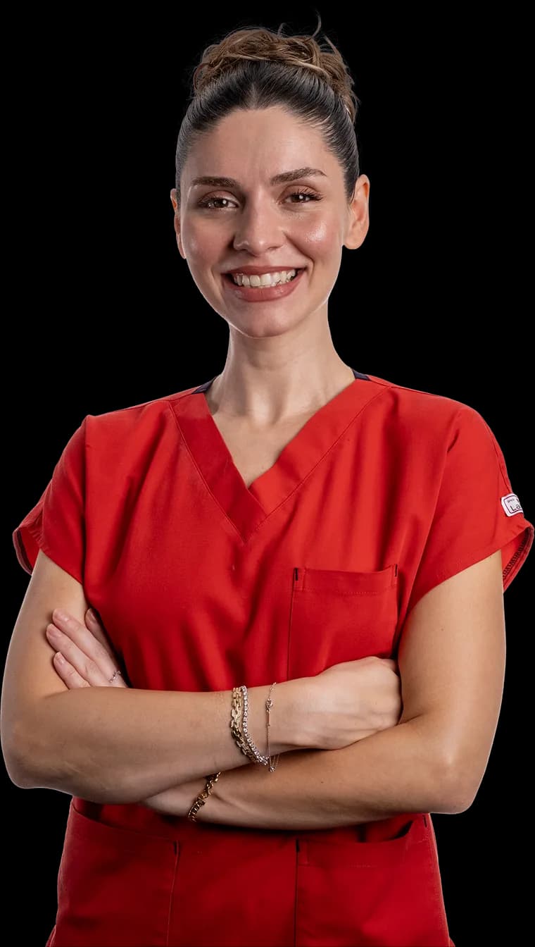 Berna Kübra Konyalı — Veteriner Hekim