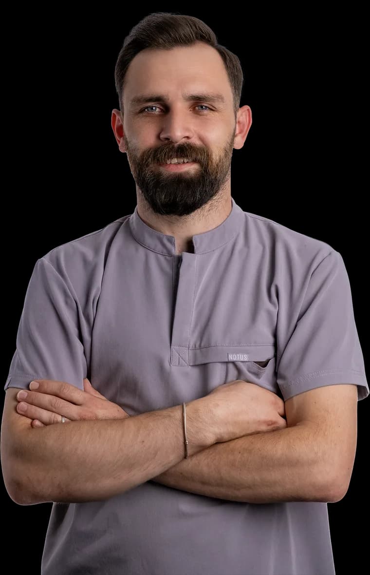 Hayrullah Arslan — Veteriner Teknikeri